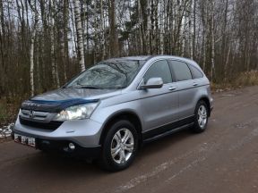 Honda CR-V, 2008