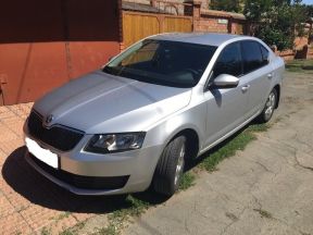 Skoda Octavia, 2014