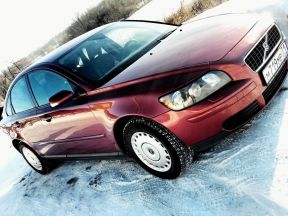 Volvo S40, 2006