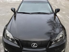 Lexus IS, 2008