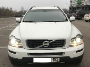 Volvo XC90, 2011