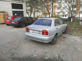 Suzuki Baleno, 1998