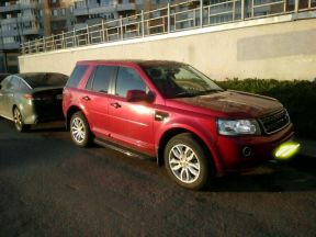 Land Rover Freelander, 2013