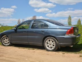 Volvo S60, 2007