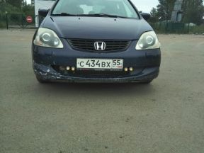 Honda Civic, 2005