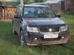 Suzuki Grand Vitara, 2007