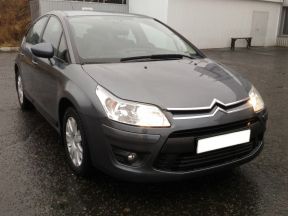 Citroen C4, 2010