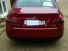 Citroen C5, 2011