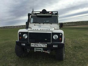 Land Rover Defender, 2008