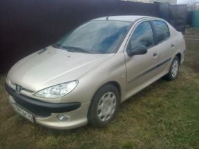 Peugeot 206, 2008