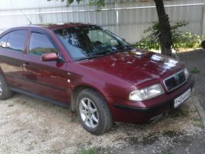 Skoda Octavia, 1999