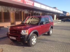 Land Rover Discovery, 2005