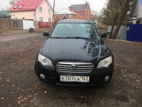 Subaru Outback, 2007