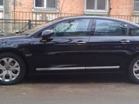 Citroen C5, 2010