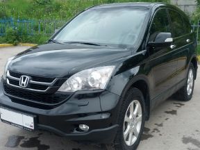 Honda CR-V, 2011