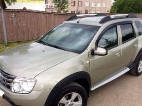 Renault Duster, 2016