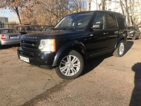 Land Rover Discovery, 2008