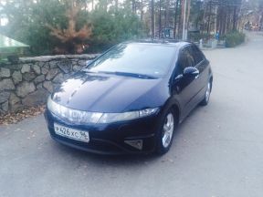 Honda Civic, 2007