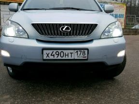 Lexus RX, 2005