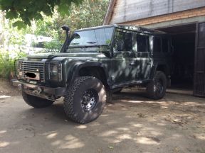 Land Rover Defender, 2005