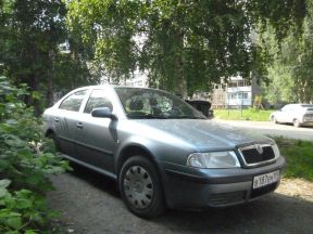 Skoda Octavia, 2007