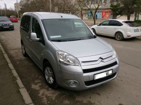 Citroen Berlingo, 2011