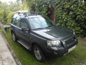 Land Rover Freelander, 2005