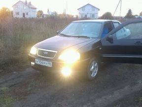 Chery Amulet (A15), 2006