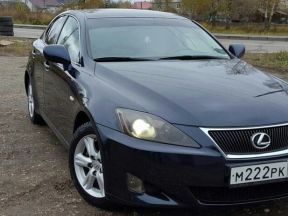 Lexus IS, 2007