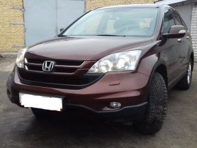 Honda CR-V, 2012