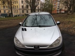 Peugeot 206, 2005