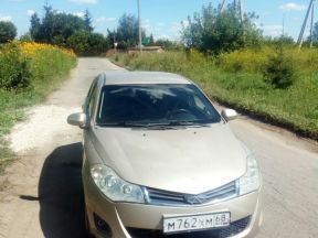 Chery Bonus (A13), 2012