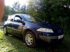 Renault Megane, 2008