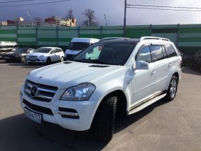 Mercedes-Benz GL-класс, 2010