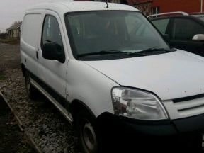 Citroen Berlingo, 2010