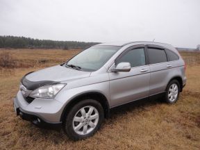 Honda CR-V, 2008