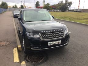 Land Rover Range Rover, 2013