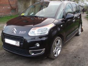 Citroen C3 Picasso, 2010