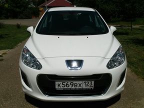 Peugeot 308, 2012