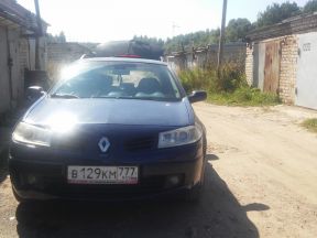 Renault Megane, 2006