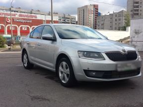 Skoda Octavia, 2013