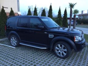 Land Rover Discovery, 2013