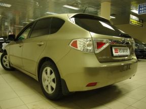 Subaru Impreza, 2008