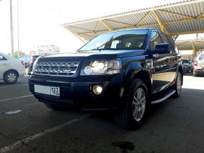 Land Rover Freelander, 2013