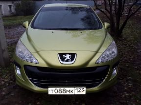 Peugeot 308, 2008