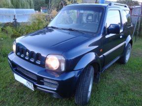 Suzuki Jimny, 2008