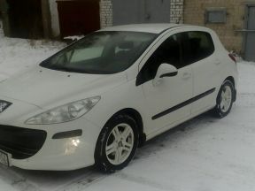 Peugeot 308, 2011