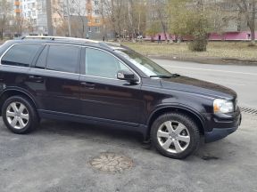 Volvo XC90, 2008