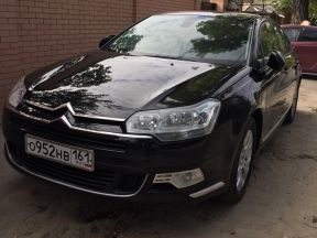 Citroen C5, 2008