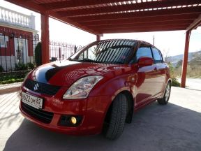 Suzuki Swift, 2008